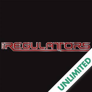 The Regulators, Vol. 1